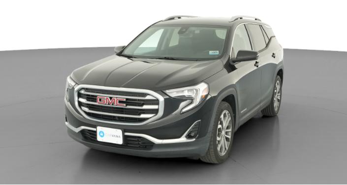 Thumbnail: 2020 GMC Terrain - 1
