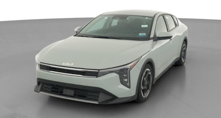 Thumbnail: 2025 Kia K4 - 1