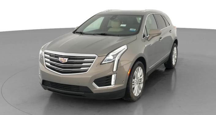Thumbnail: 2019 Cadillac XT5 - 1