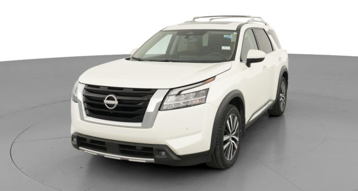Thumbnail: 2022 Nissan Pathfinder - 1