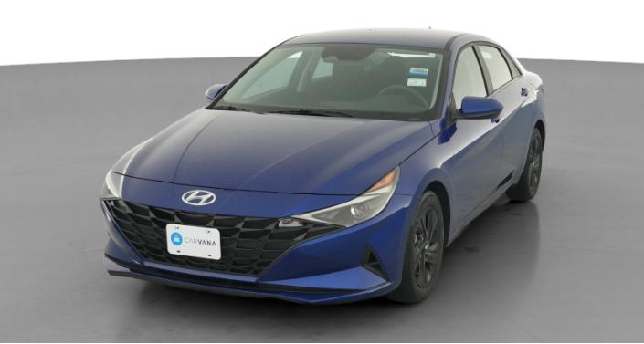 Thumbnail: 2023 Hyundai Elantra - 1