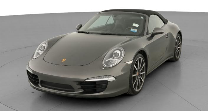 Thumbnail: 2013 Porsche 911 - 1