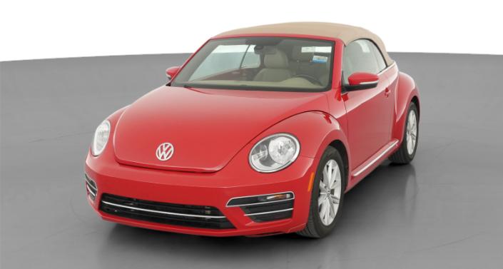 Thumbnail: 2017 Volkswagen Beetle - 1