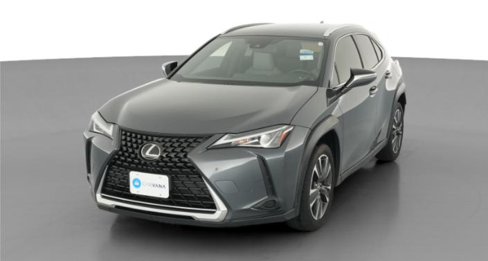 Thumbnail: 2022 Lexus UX - 1