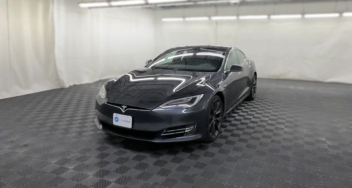 Thumbnail: 2020 Tesla Model S - 1