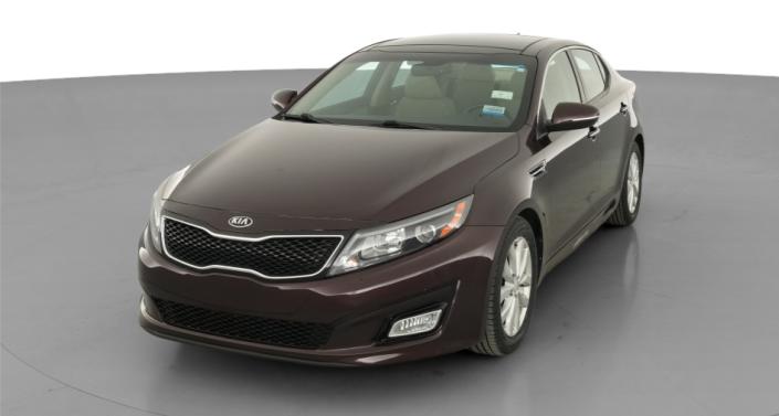 Thumbnail: 2015 Kia Optima - 1