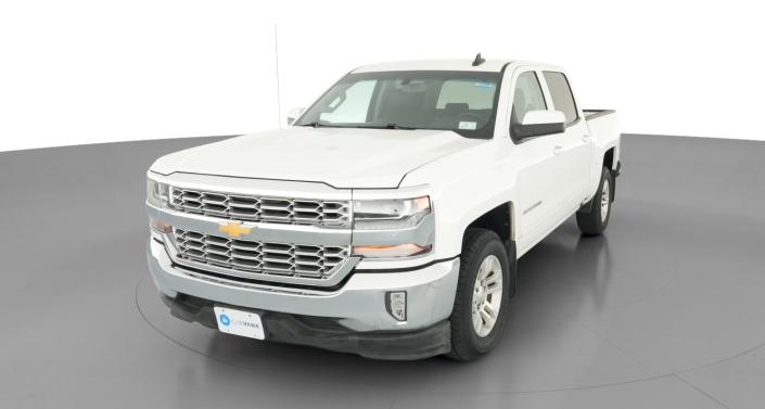 Thumbnail: 2016 Chevrolet Silverado 1500 - 1