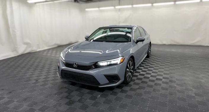 Thumbnail: 2024 Honda Civic - 1