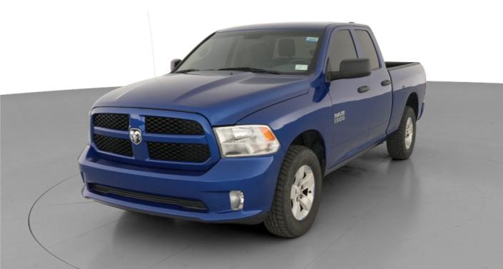 Thumbnail: 2018 RAM 1500 - 1