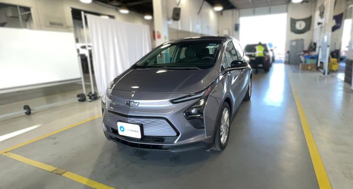 Thumbnail: 2023 Chevrolet Bolt EV - 1