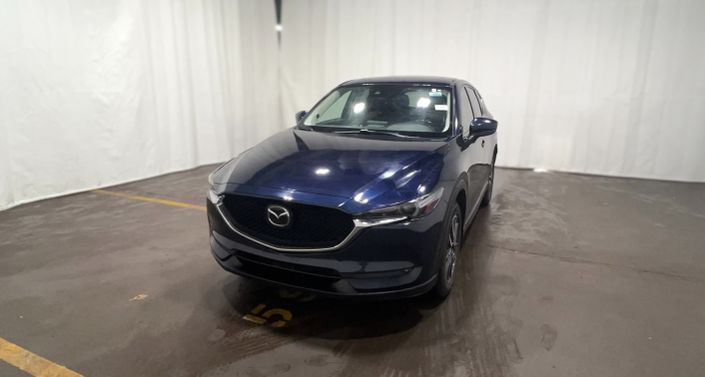 Thumbnail: 2018 Mazda CX-5 - 1