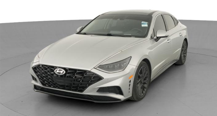 Thumbnail: 2020 Hyundai Sonata - 1
