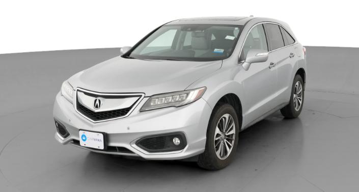 Thumbnail: 2017 Acura RDX - 1