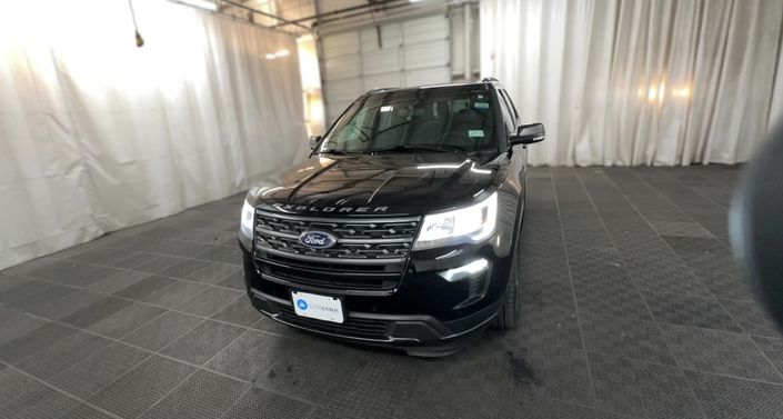 Thumbnail: 2018 Ford Explorer - 1