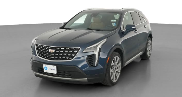 Thumbnail: 2021 Cadillac XT4 - 1