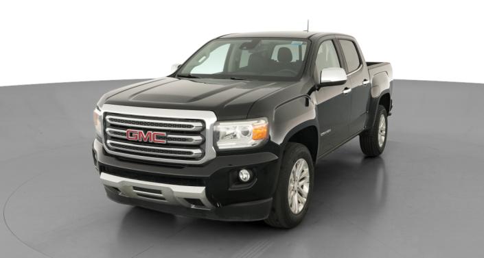 Thumbnail: 2017 GMC Canyon - 1