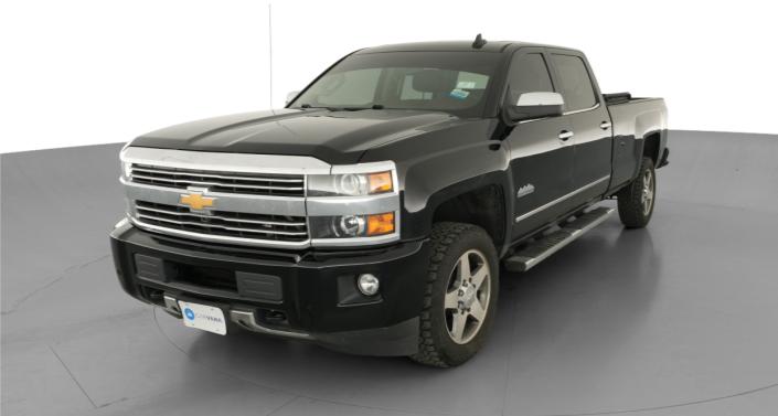 2016 Chevrolet Silverado 2500 High Country -
                  Colonial Heights, VA