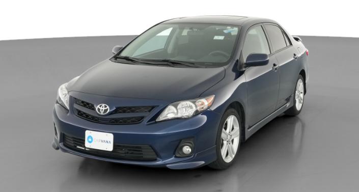 Thumbnail: 2013 Toyota Corolla - 1