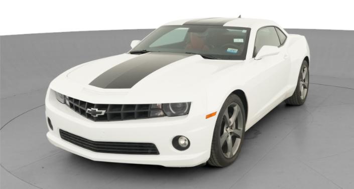 Thumbnail: 2011 Chevrolet Camaro - 1