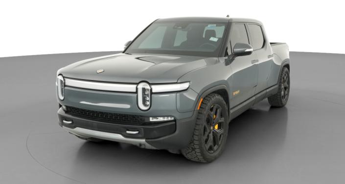 Thumbnail: 2022 Rivian R1T - 1