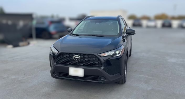 Thumbnail: 2025 Toyota Corolla Cross - 1