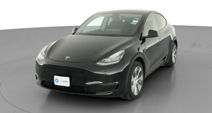 Thumbnail: 2021 Tesla Model Y - 1
