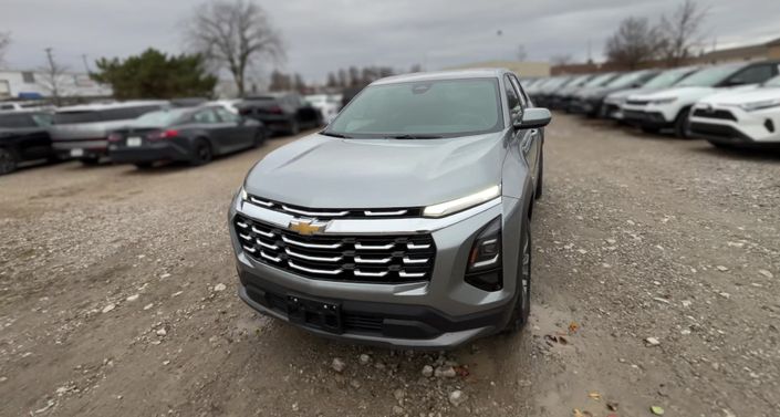 Thumbnail: 2025 Chevrolet Equinox - 1