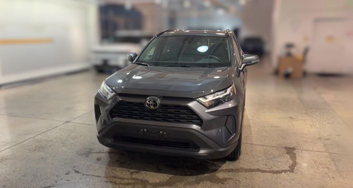 Thumbnail: 2025 Toyota RAV4 - 1