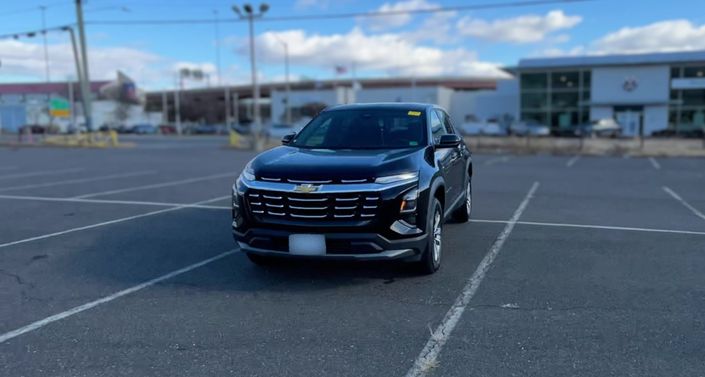 Thumbnail: 2025 Chevrolet Equinox - 1