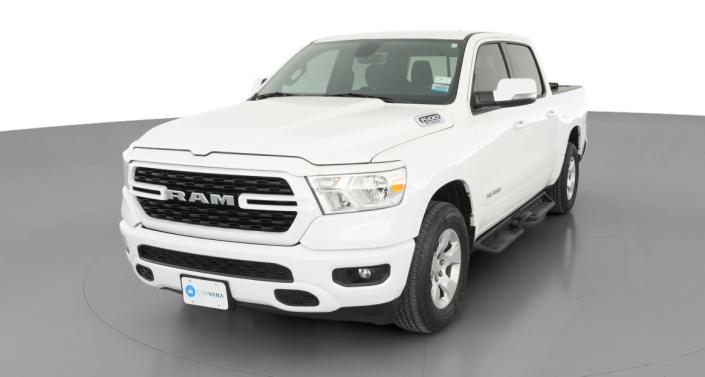 Thumbnail: 2024 RAM 1500 - 1