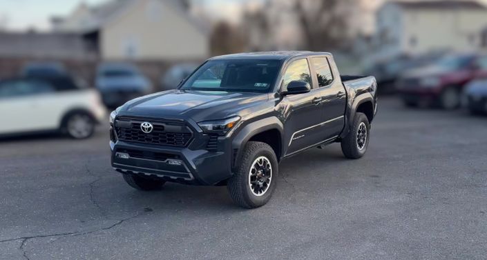 Thumbnail: 2025 Toyota Tacoma - 1