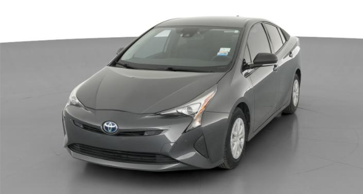Thumbnail: 2017 Toyota Prius - 1