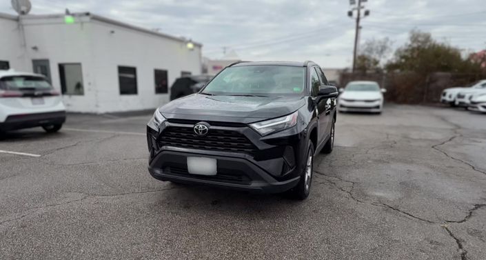 Thumbnail: 2025 Toyota RAV4 - 1