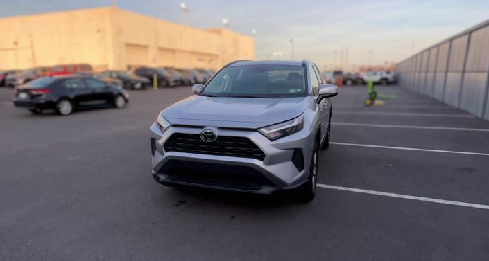 Thumbnail: 2025 Toyota RAV4 - 1