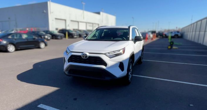 Thumbnail: 2025 Toyota RAV4 - 1