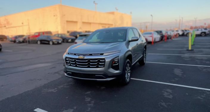 Thumbnail: 2025 Chevrolet Equinox - 1