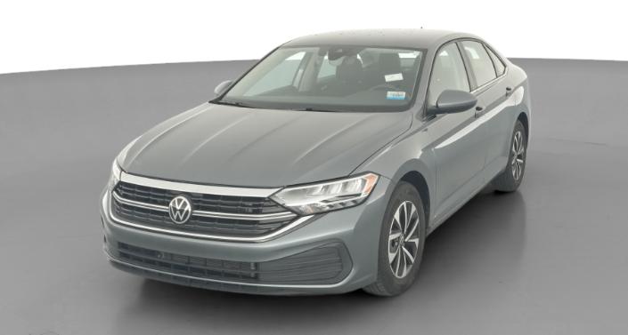 Thumbnail: 2023 Volkswagen Jetta - 1