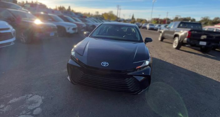 Thumbnail: 2025 Toyota Camry - 1