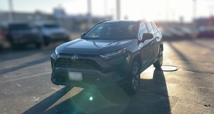 Thumbnail: 2025 Toyota RAV4 - 1