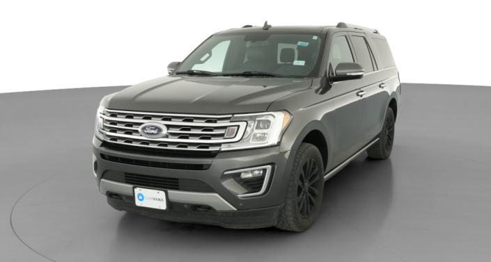 2019 Ford Expedition MAX Limited -
                  Tooele, UT
