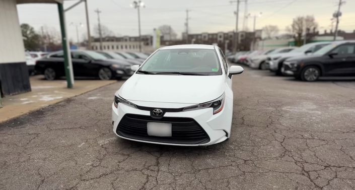 Thumbnail: 2025 Toyota Corolla - 1