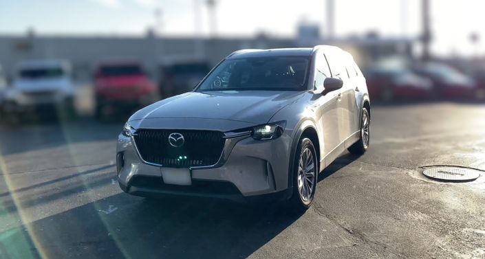 Thumbnail: 2025 Mazda CX-90 - 1