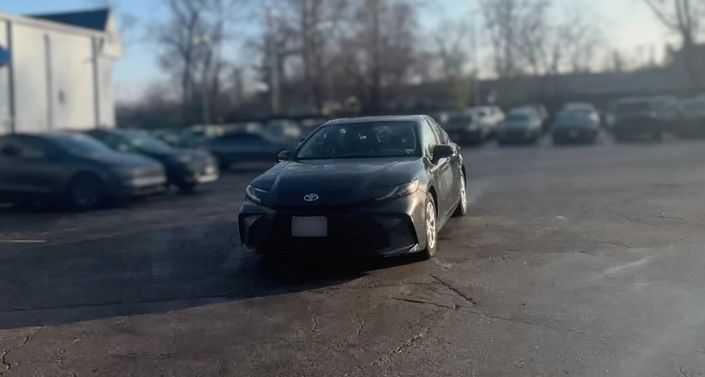 Thumbnail: 2025 Toyota Camry - 1