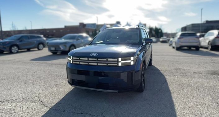 Thumbnail: 2025 Hyundai Santa Fe - 1