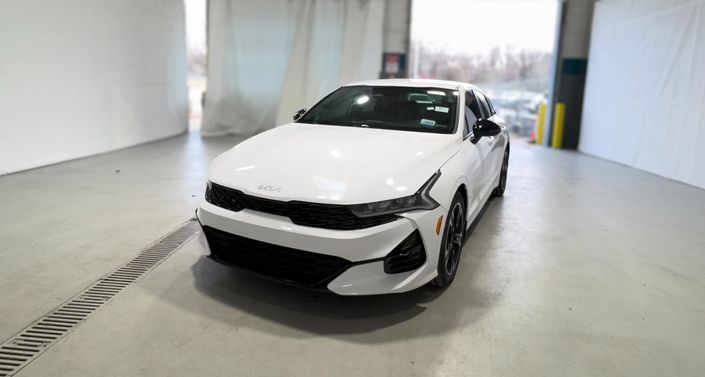 Thumbnail: 2022 Kia K5 - 1