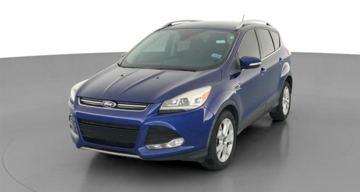 Thumbnail: 2016 Ford Escape - 1