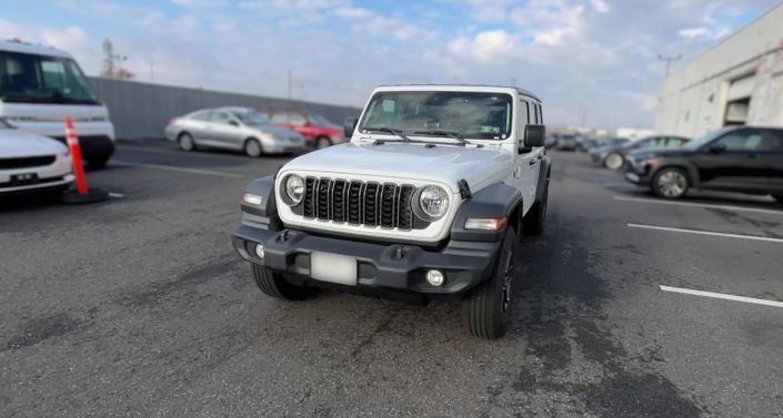 Thumbnail: 2025 Jeep Wrangler - 1