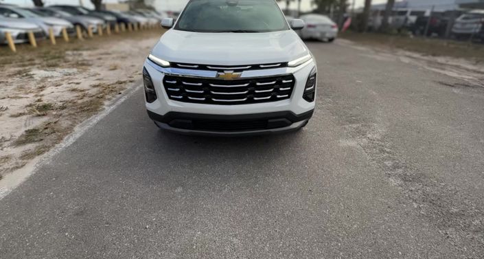 Thumbnail: 2025 Chevrolet Equinox - 1