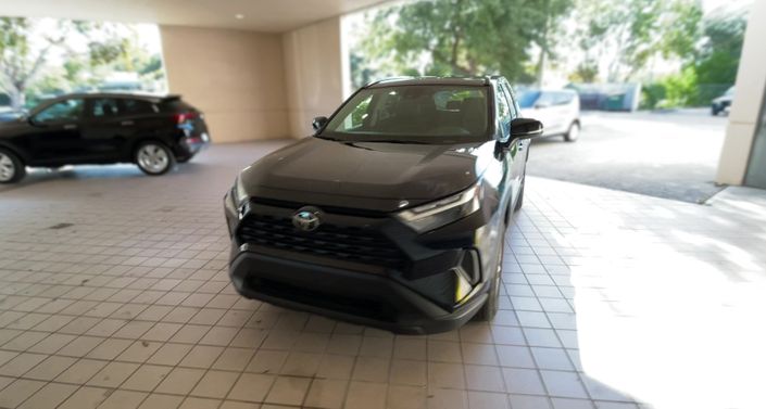 Thumbnail: 2025 Toyota RAV4 - 1