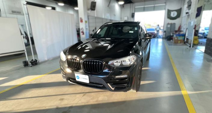 Thumbnail: 2019 BMW X3 - 1